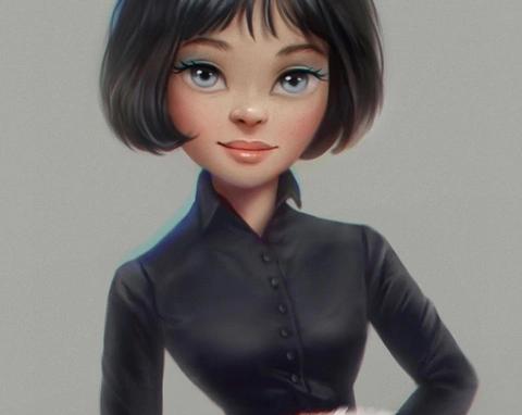7 советских див 1980