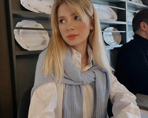Анастасия Уколова случайно раскрыла имя мужа, которого скрывает от всех